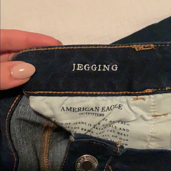 American eagle jean jegging - Picture 3 of 4